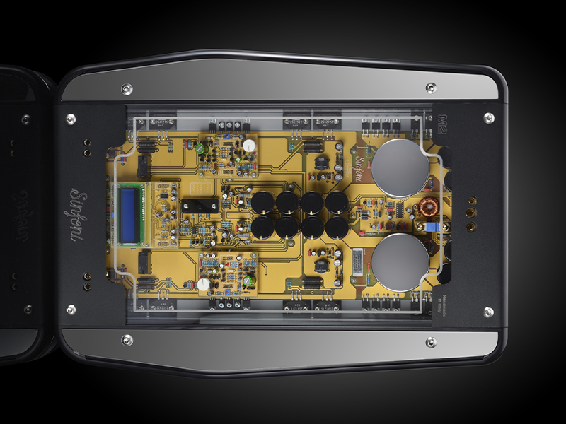 IMPRESSION - Sinfoni Car Audio