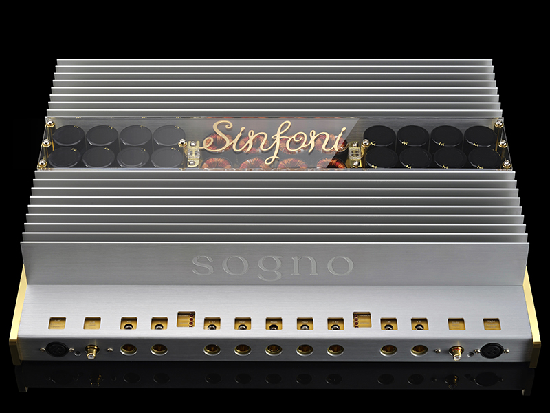 SOGNO - IMPRESSION - Sinfoni Car Audio